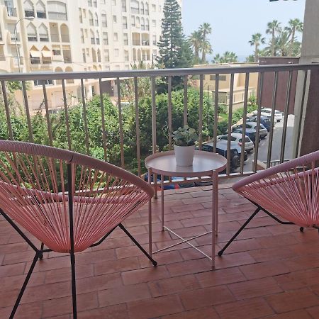 Bonito Apartamento Junto Al Mar 阿尔姆尼卡 外观 照片