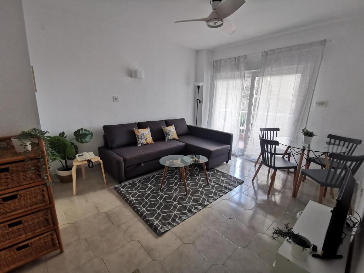 Bonito Apartamento Junto Al Mar 阿尔姆尼卡 外观 照片