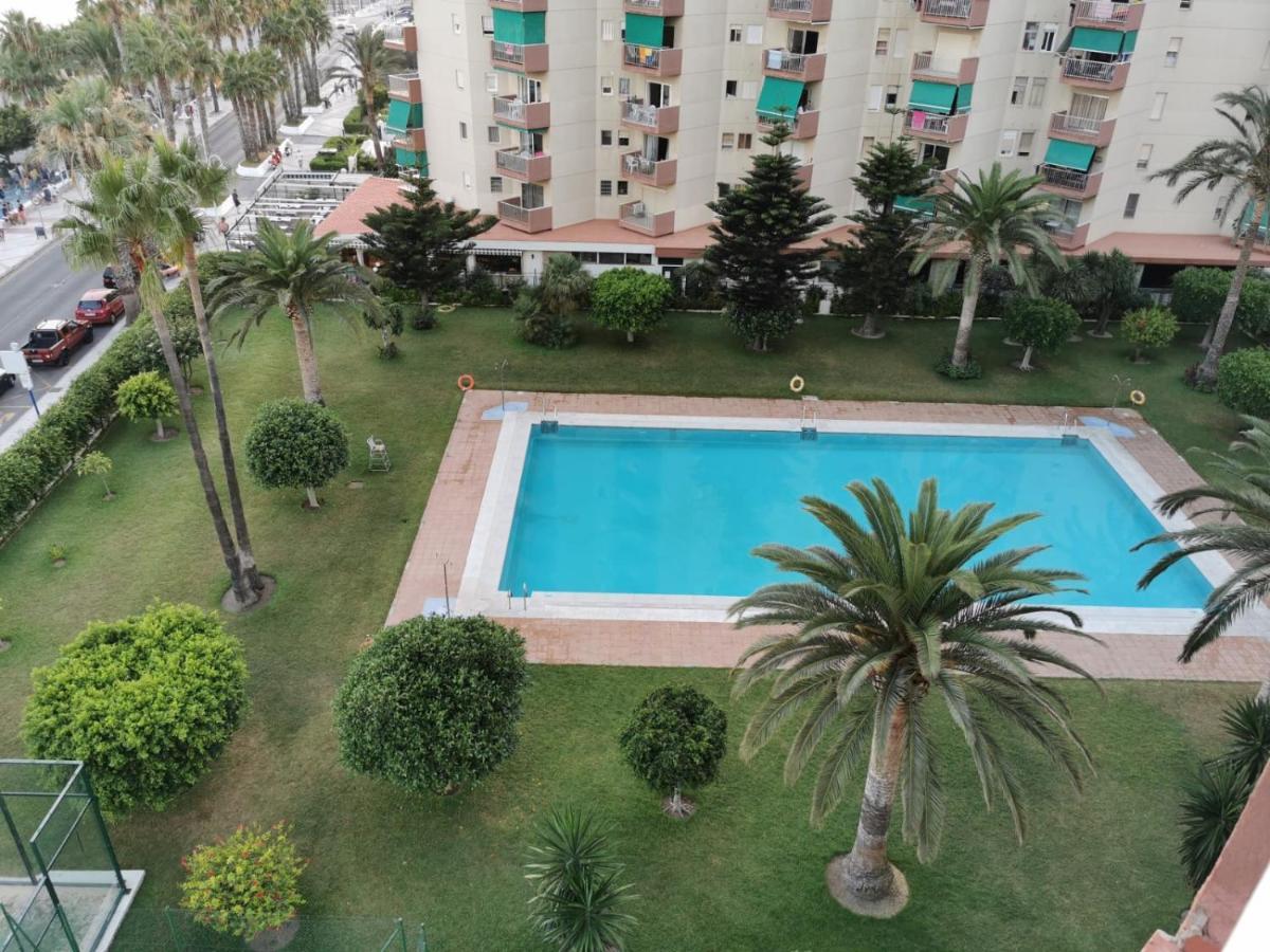 Bonito Apartamento Junto Al Mar 阿尔姆尼卡 外观 照片