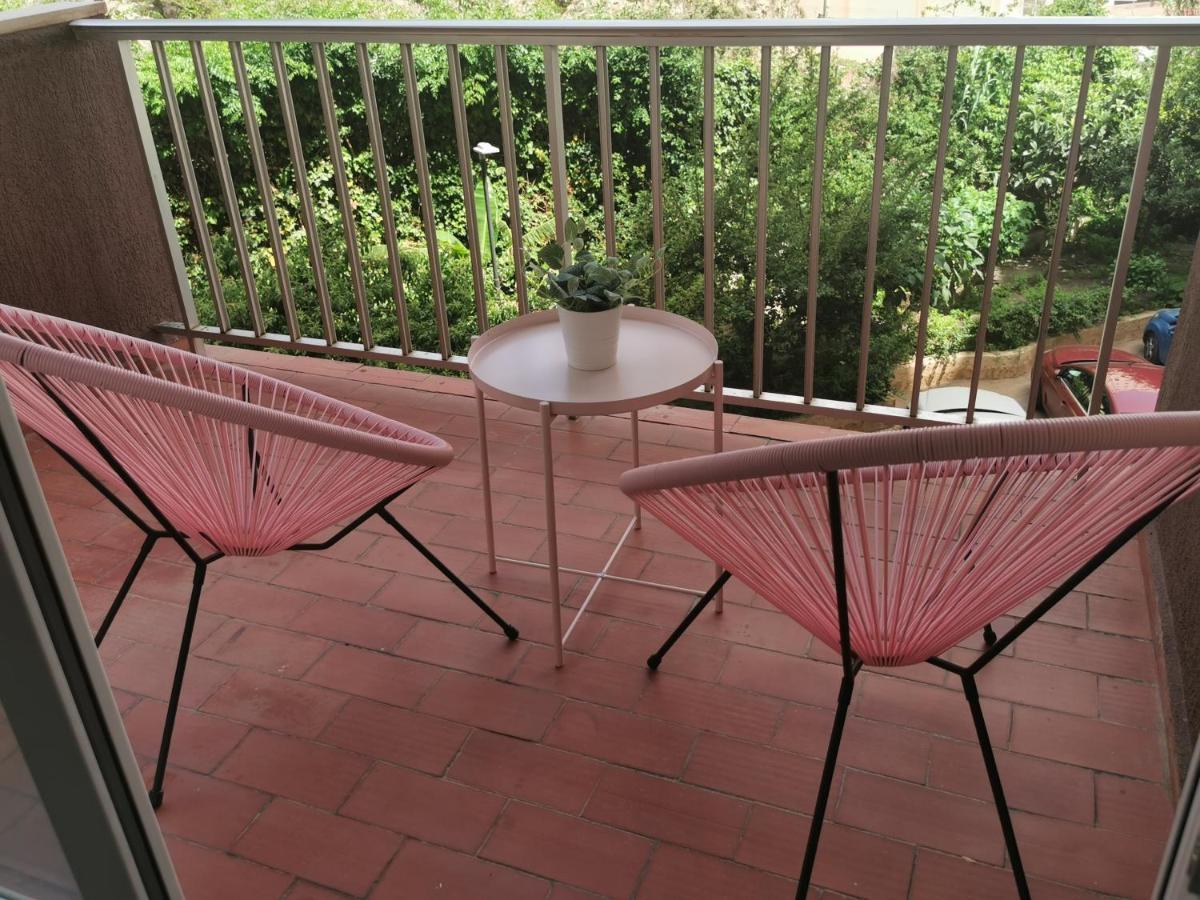 Bonito Apartamento Junto Al Mar 阿尔姆尼卡 外观 照片