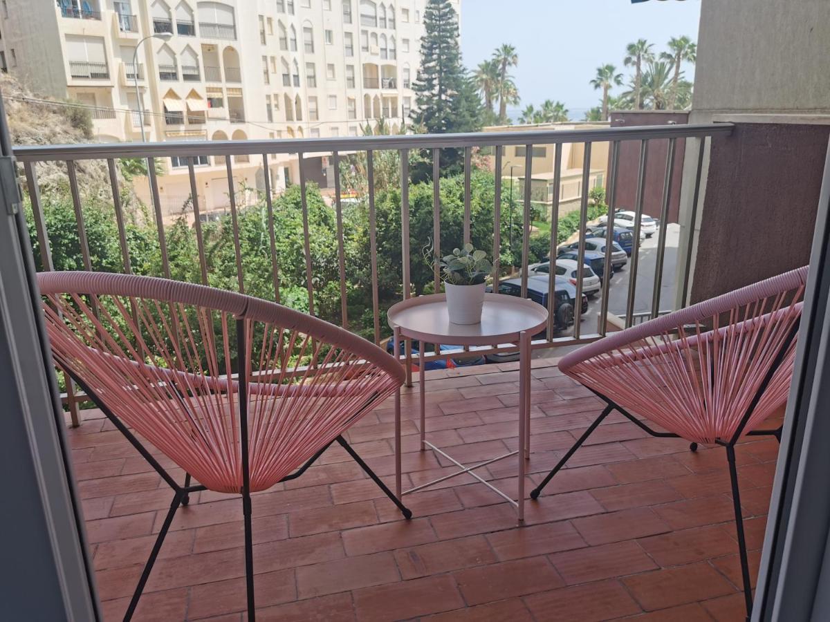 Bonito Apartamento Junto Al Mar 阿尔姆尼卡 外观 照片