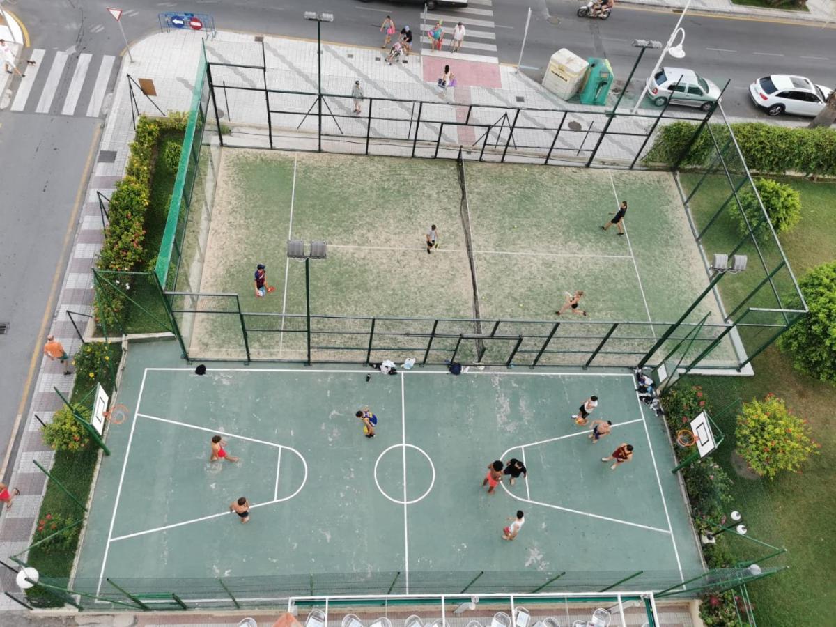 Bonito Apartamento Junto Al Mar 阿尔姆尼卡 外观 照片