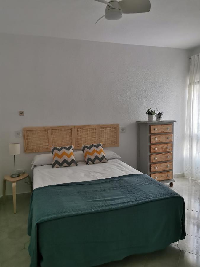 Bonito Apartamento Junto Al Mar 阿尔姆尼卡 外观 照片