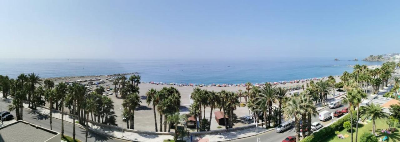 Bonito Apartamento Junto Al Mar 阿尔姆尼卡 外观 照片