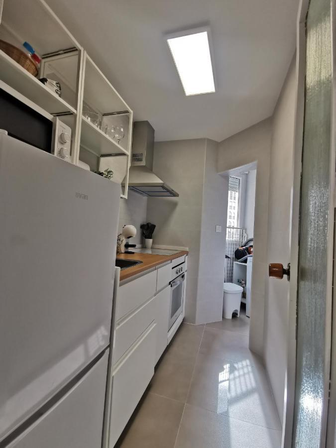 Bonito Apartamento Junto Al Mar 阿尔姆尼卡 外观 照片