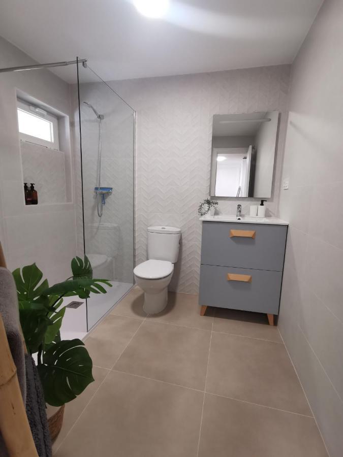 Bonito Apartamento Junto Al Mar 阿尔姆尼卡 外观 照片